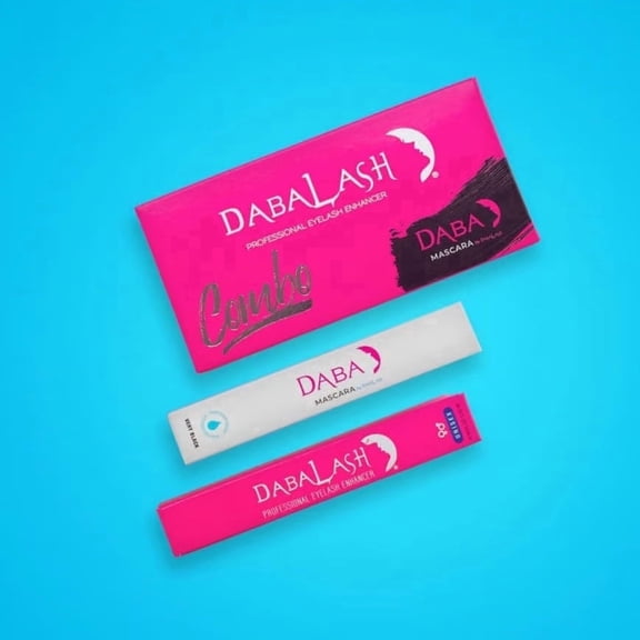 Professional Eyelash & Brow Strengthener & Waterproof Mascara