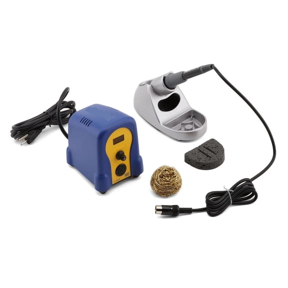 Professional FX-888Dx Solder Iron Station, LED Digital Display for Precision