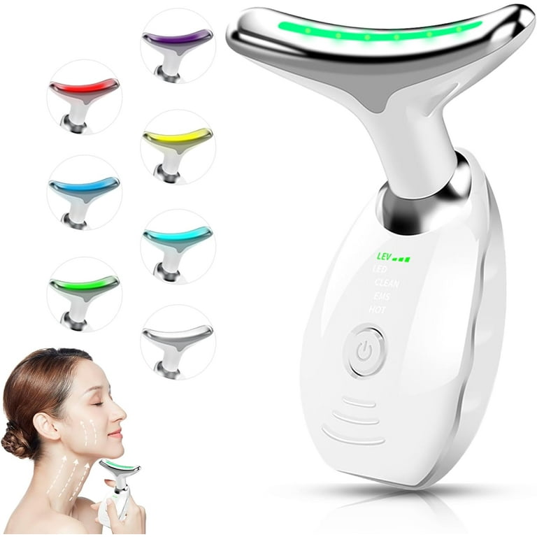 HelloFaceⅡ サーマルRF LIFT フェイスマッサージャー 楽天市場】【マラソン20％OFF→2,848円！楽天1位！】ネック