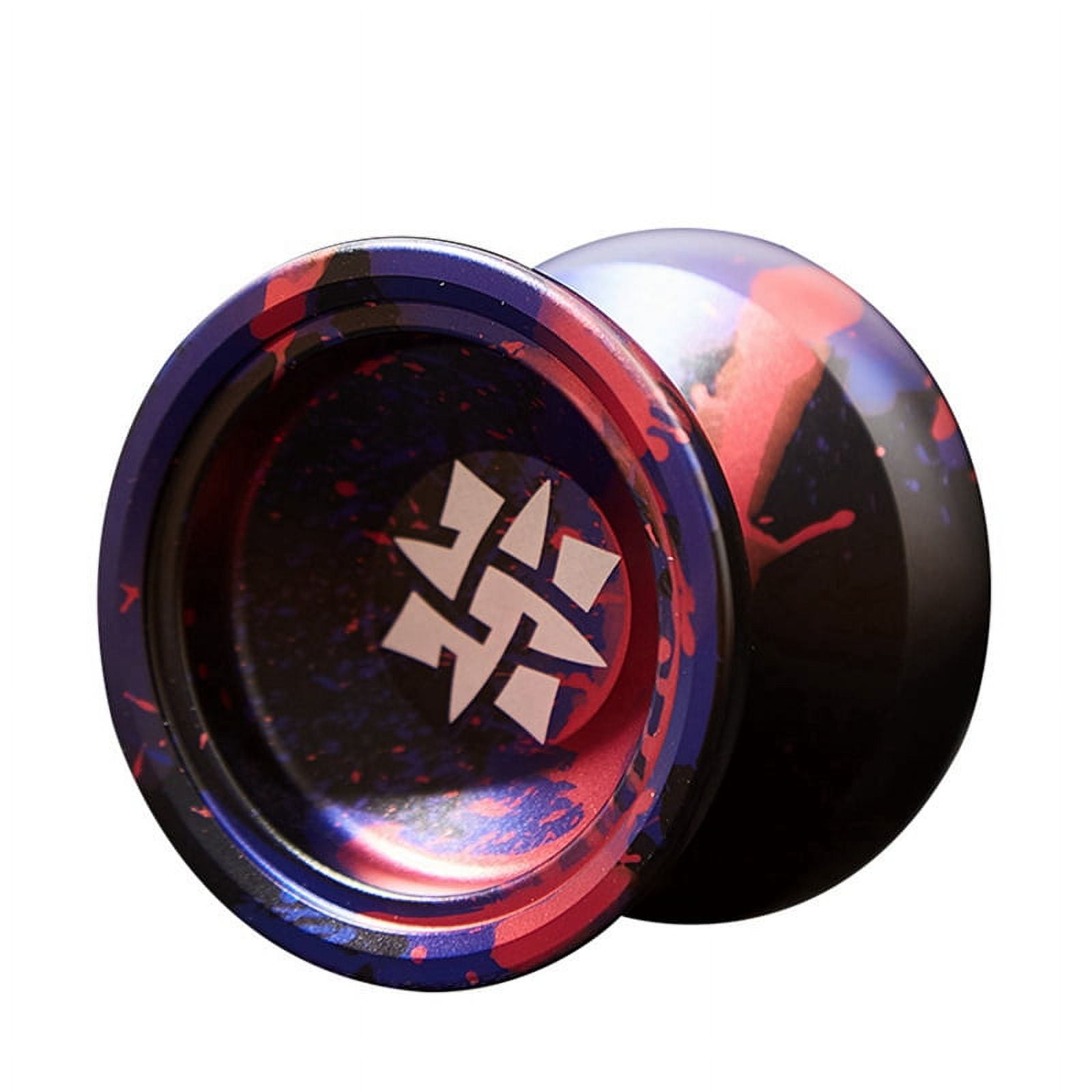 Professional Fancy Yoyo ,Aluminum Beginner YoYos Ball for Yoyo Players