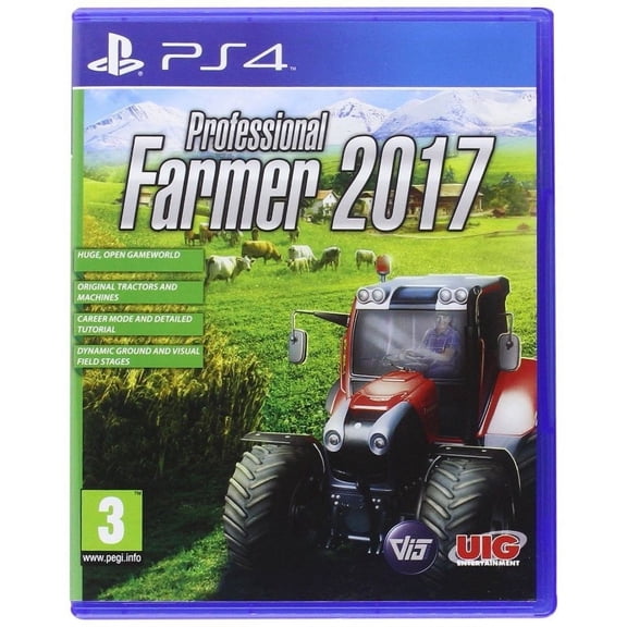 Professional Farmer 2017 [PlayStation 4]