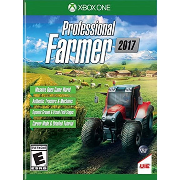 Professional Farmer Simulator 2017 for Xbox One