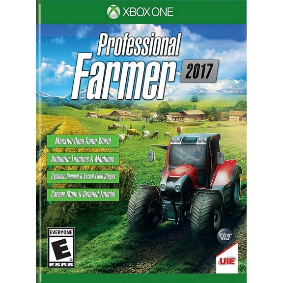 Professional Farmer Simulator 2017 for Xbox One