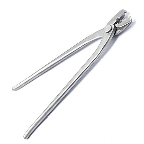 Professional Farrier's Tool Crease Nail Puller 12" Horse Hoof Shoe