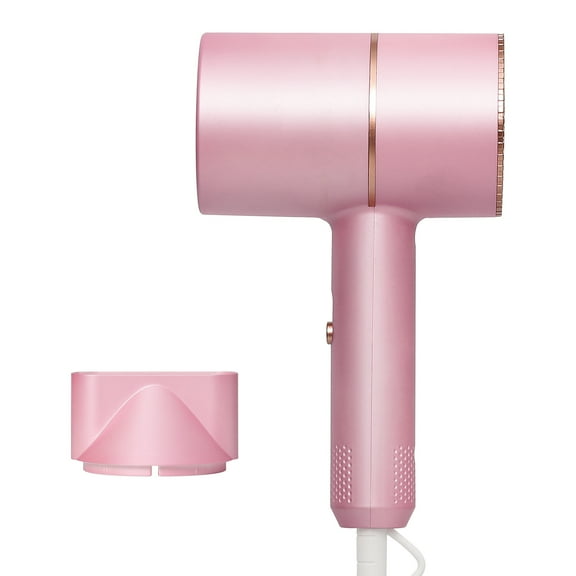 Professional Fast Negative Ion Portable Hair Dryer without Damaging Hair-Pink