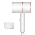 thumbnail image 1 of Professional Fast Negative Ion Portable Hair Dryer without Damaging Hair-White, 1 of 1