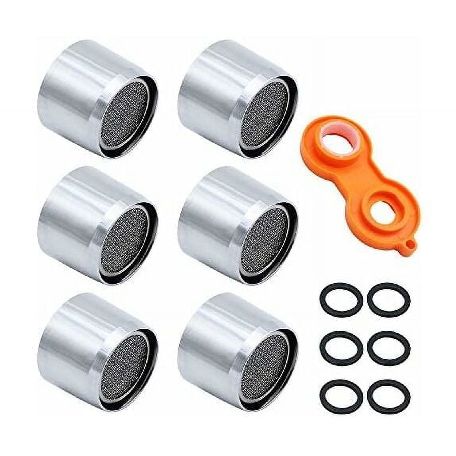 Professional Faucet Aerator Removal Tool Set, Effective Fixes Low Flow ...