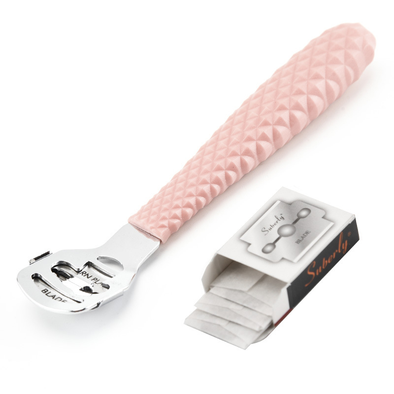 Professional Feet Care Tools Beauty Heel Cuticle Scraper Cutter Foot