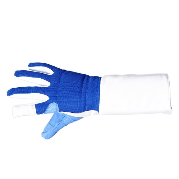 Professional Fencing Gloves Adult Kid Non-slip Gloves Foil Epee Training Gloves Hand Protection Competition Equipment Washable ,Flexible and Comfortable