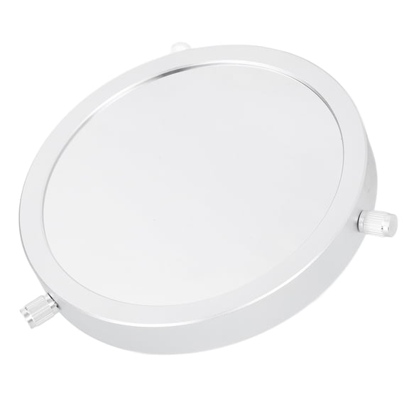 Professional Film Solar Filter for 144-170 mm / 5.67-6.69 in Astronomical Telescope Reducing Optical Radiation Eye Protection Lens Cap Shield for Sun Eclipse Observation