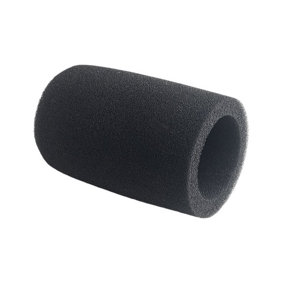 Professional Filter Windscreen Microphone Sponge Foam Cover for SM7dB Microphone Replacement Sponge Cover Accessories