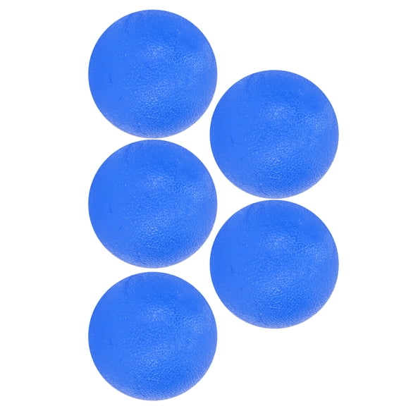 Professional Finger Rehabilitation Grip Ball and Hand Strength Trainer for Hand Exerciser and Joint Activating, Blue 30 Degree, 5 Inches / 12.7 cm Size