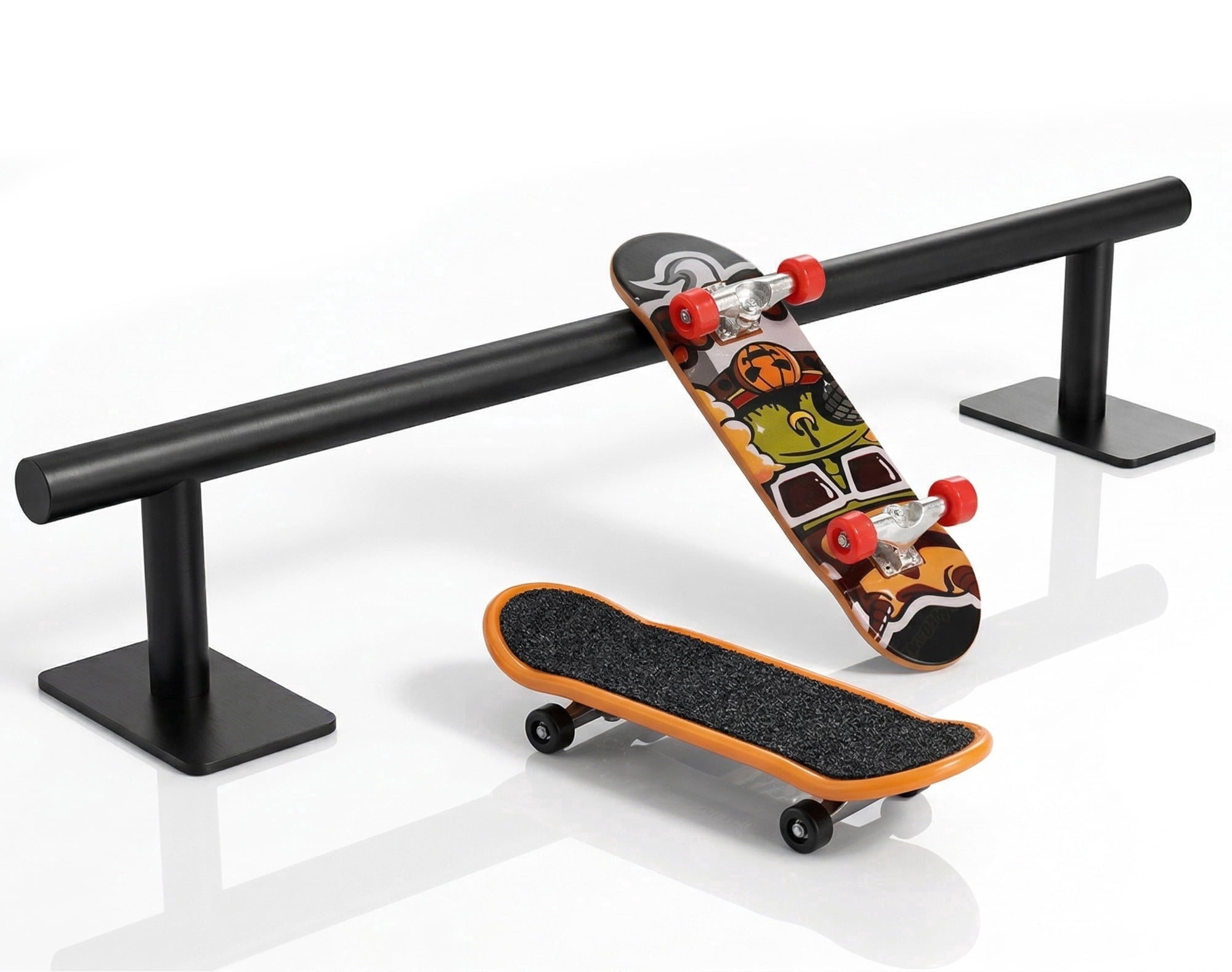 Tech Deck Rib Rails Tech Deck Rails for Fingerboard Toys