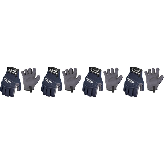 Professional Fingerless Work Gloves