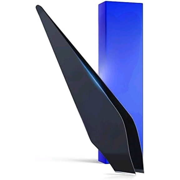 Professional Fish Bone Tweezers - 6 inch - Premium 304 Stainless Steel - Black Titanium Coating - Ambidextrous Design - Angled, Beveled Tip for Precision Work - Fish Pliers Remover Tool