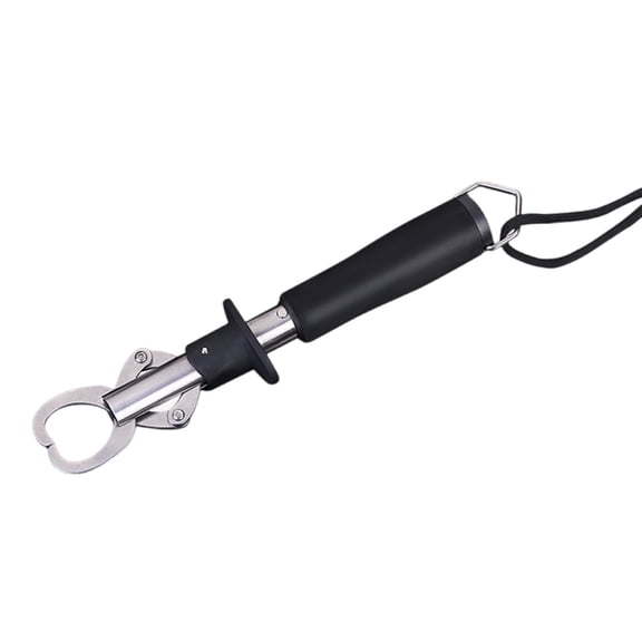 Professional Fish Controller Tool Gripper Fish Lip Grip Catcher Equipment with Weight Scale Fish Control Device