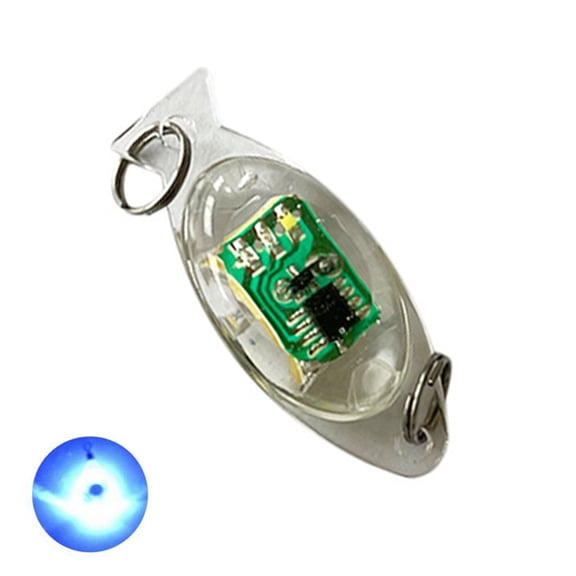 Professional Fish Lamp High-end Configuration Convenient to Carry Fishing Equipment Fishing Lure Light for Outdoor