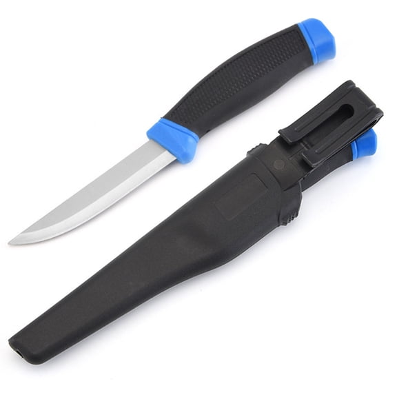 Professional Fishing Fillet Cutter Stainless Steel Fish Meat Cleaver Fillet Boning Cutting Tool Fishing Accessories