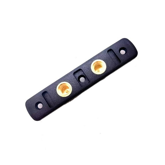 Professional Flash Fastener Base Locked Adapter Nut Hole Plate Bottom ...