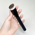 thumbnail image 1 of Professional Flat Beveled Concealer Foundation Brush Smooth Application Great Gift for Women, 1 of 5