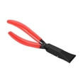 thumbnail image 1 of Professional Flat Nose Pliers Clamp Tool With Double Function Cutting Edges And Textured Grip For Optimally Stability, 1 of 8