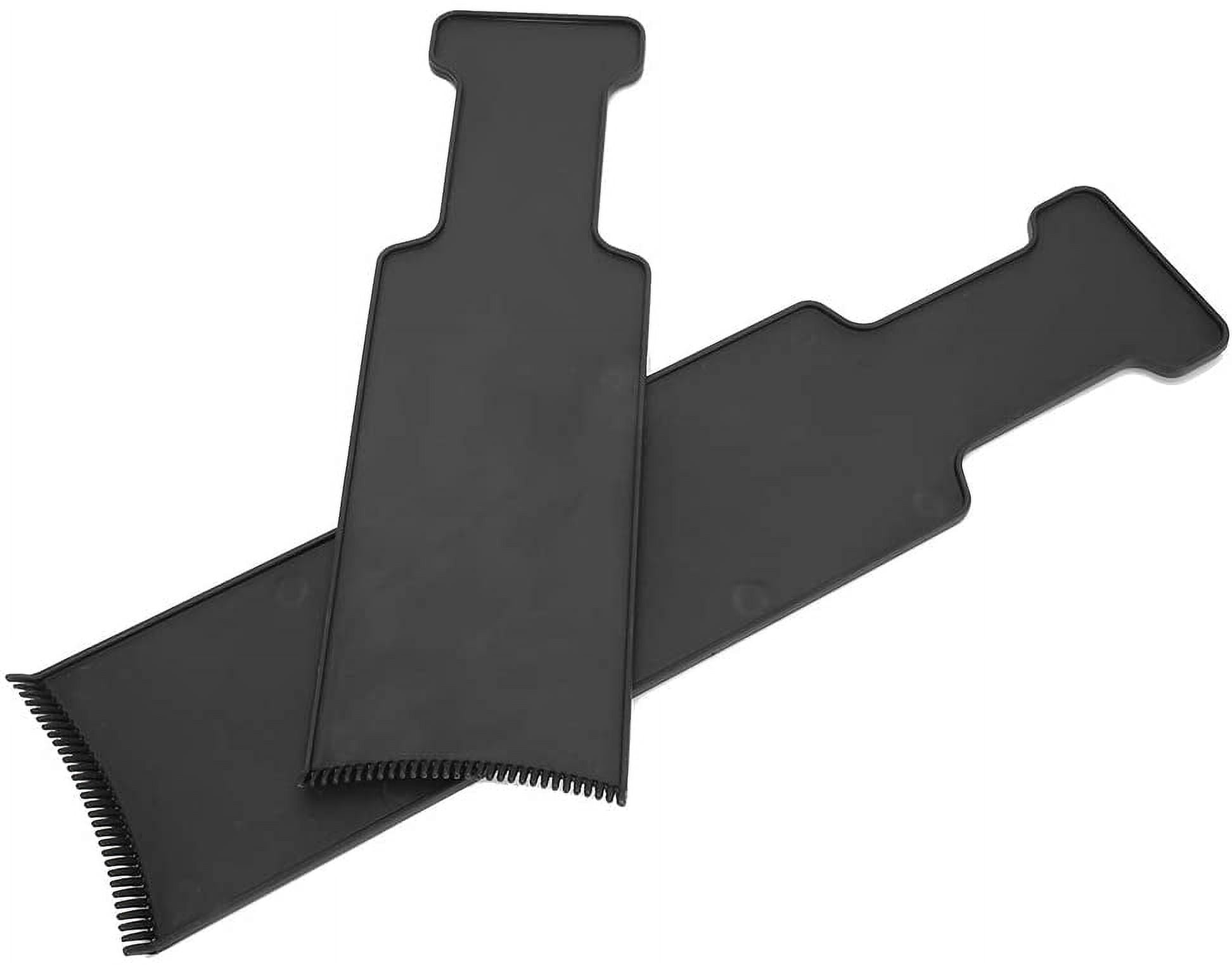 Professional Flat Top Comb Hair Dye Board Hair Dye Board Board Hair