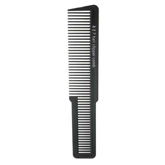 Professional Flat Top Stylist Salon Barber Cutting Hair Comb