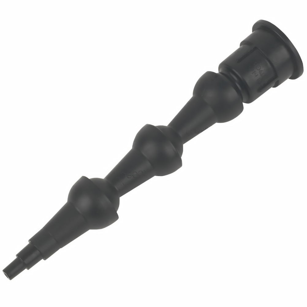 Professional Flexible Caulk Tips All Corner Size Caulking Nozzle Bent