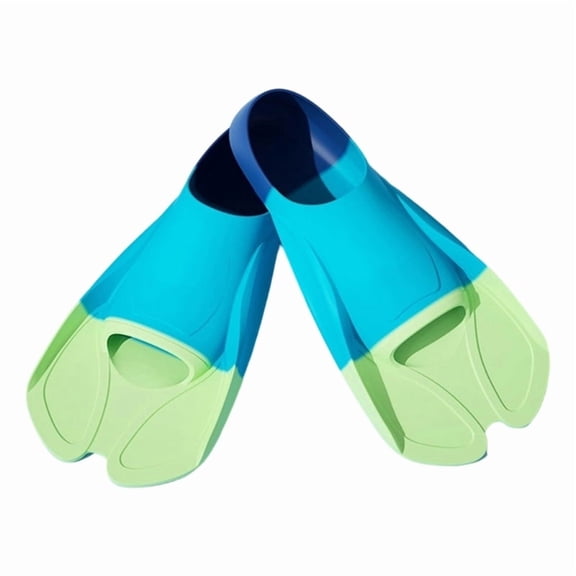 Professional Flexible Diving Fin Comfortable Snorkeling Swimming Flippers Assistant Equipment for Underwaters Swimming
