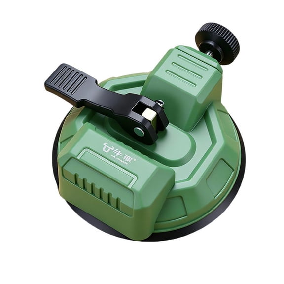 Professional Floor Gap Repair Tool, Heavy Duty Suction Cup for Wood Flooring Installation, Integrated Tapping Block & Gap Fixer for Laminate, Tile & Smooth Surfaces