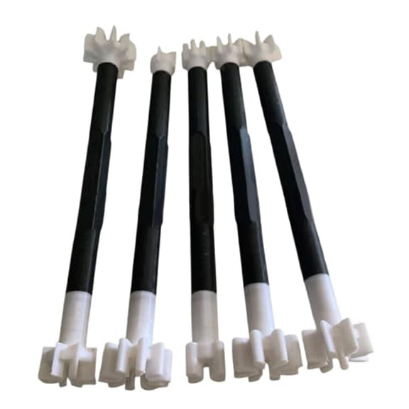 Professional Flower Dotting Tool Set - Reusable Art Supplies for Creative Stamping, Adults & Kids, Home or Travel