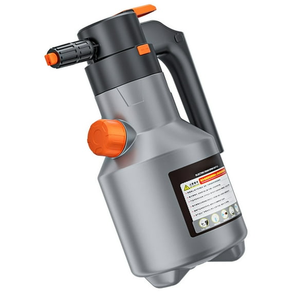 Professional Foam Sprayer,Automotive, Detailing and Wheel Cleaner Electric Foam Sprayer Rechargeable Car Foamer