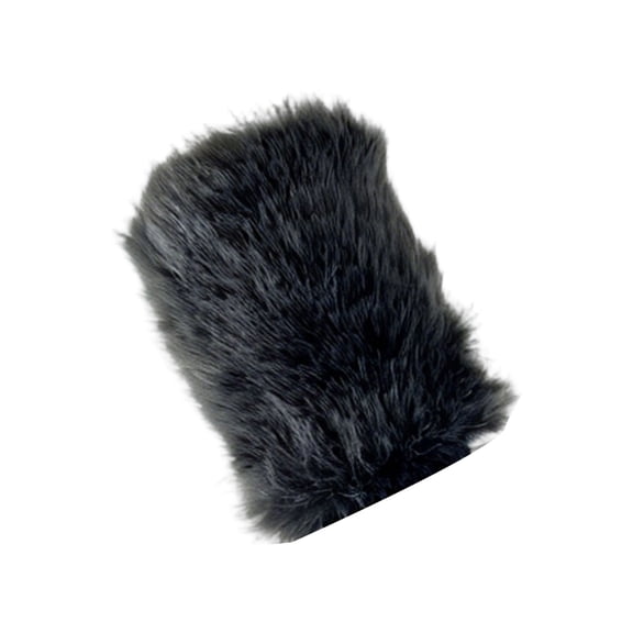 Professional Foam Windscreen For 658 Microphone Reduces Wind And Popping Sound For Clear Recording