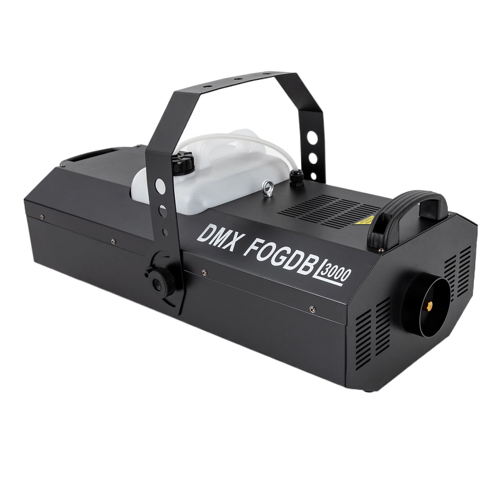 Professional Fog Machine, 3000W Constant Temperature Smoke Machine, Heavy Duty Fogger with High Capacity Output for Stage Lighting Effects, Nightclubs, Events, and Special Effects