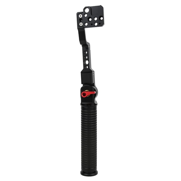 Professional Folding Handheld Gimbal Handle Sling Grip Stabilizer Accessory for Ronin-S and Ronin-SC, Heavy Duty Aluminium Alloy Camera Bracket Arm Support, 10.6 x 6.7 in / 27 x 17 cm