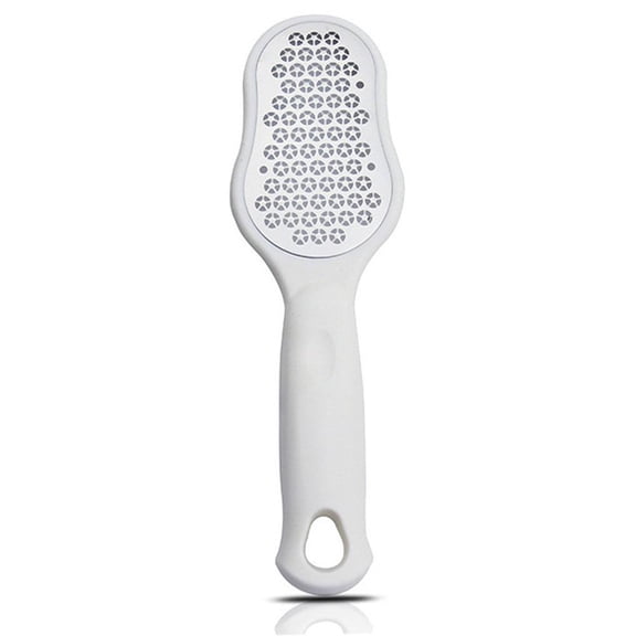 Professional Foot File For Dead Skin Removal With Plastic Handle And Metal Grater