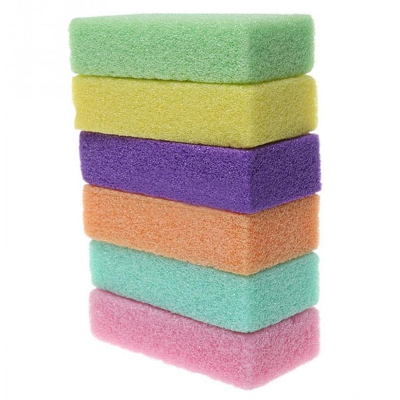 Professional Foot Rasp Pedicure Dead Skin Foot Pumice Callus Exfoliate Stone Hard Skin Remove Scrubber Feet Care Tools