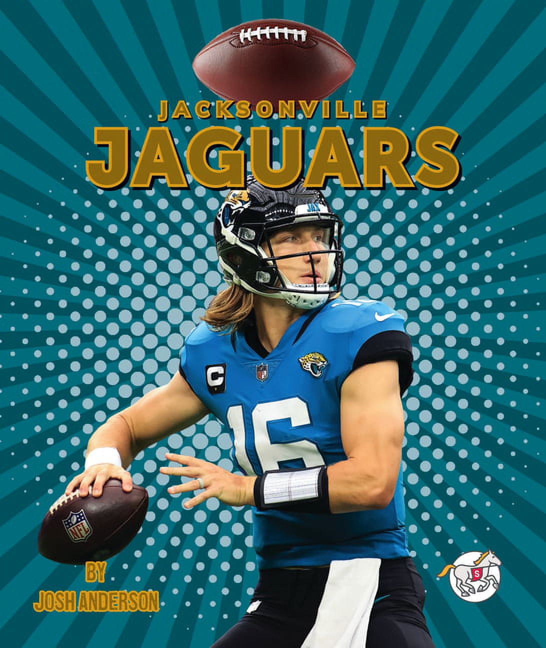 The Story of the Jacksonville Jaguars (Hardcover)