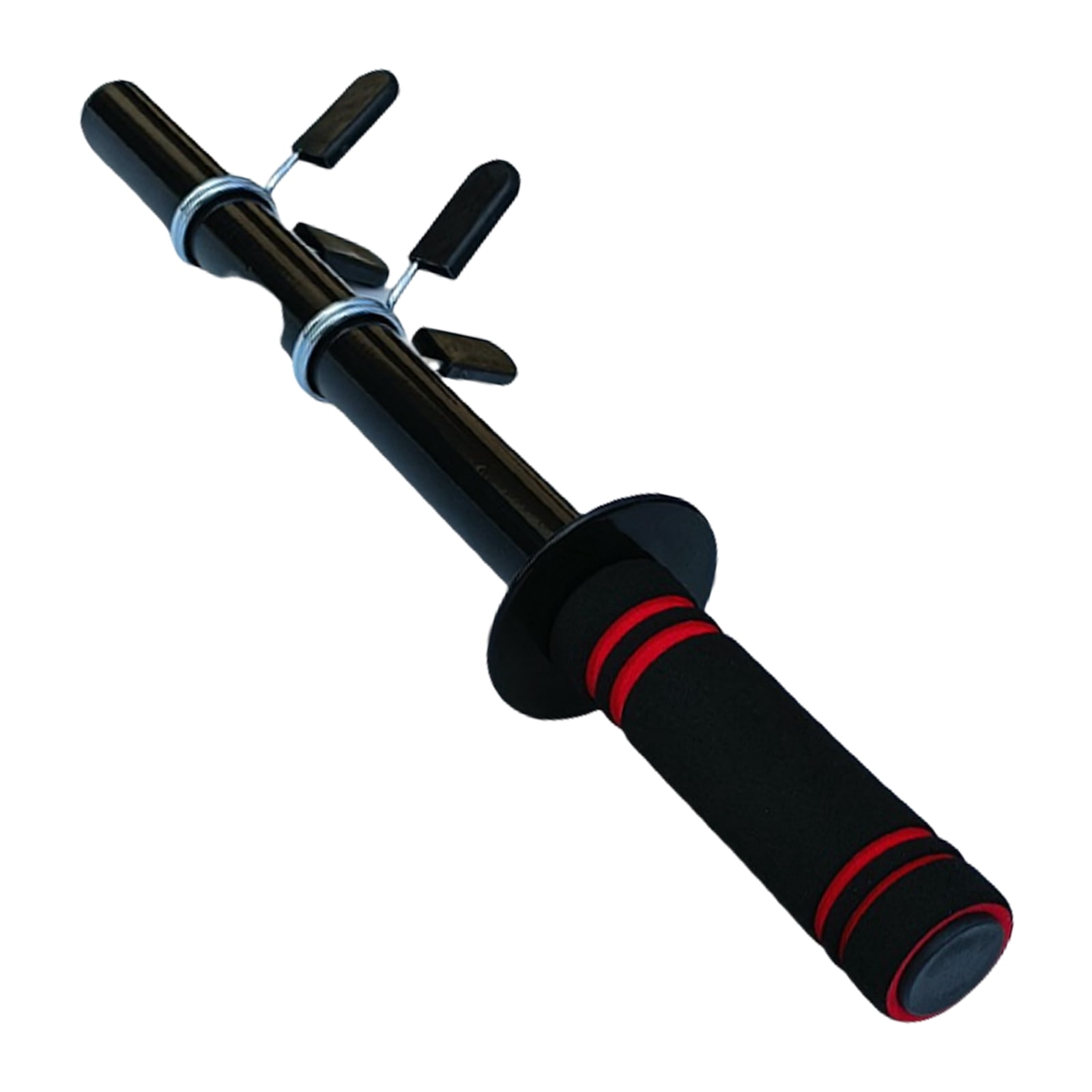 Professional Forearm Exerciser Device Muscle Strengthening Forearm Grip Trainer with Handle for Power Speed Enhancement