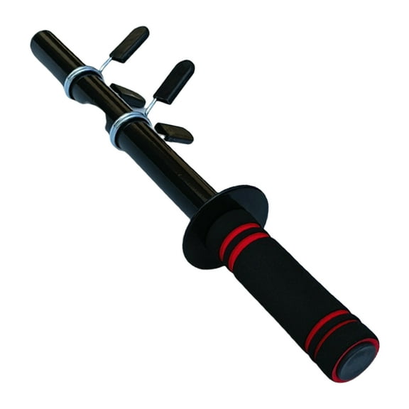 Professional Forearm Exerciser Device Muscle Strengthening Forearm Grip Trainer with Handle for Power Speed Enhancement