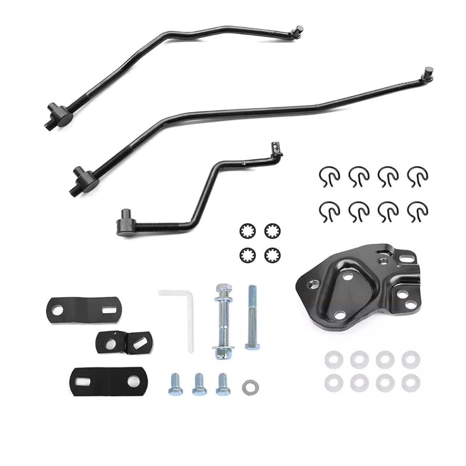 Professional Four Speed Shifting Linkage Set for Vehicle Shifting ...