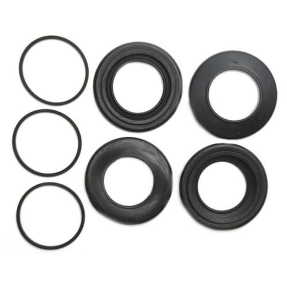 Professional Front Disc Brake Caliper Seal Kit for Ford Country 1967 ACDelco 18H1148