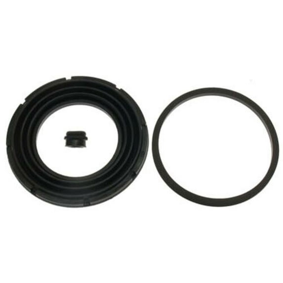 Professional Front Disc Brake Caliper Seal Kit for Honda Civic 2012-2015 ACDelco 18G225