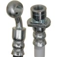 thumbnail image 1 of Professional Front Driver Side Brake Hydraulic Hose for Acura RDX 2007-2012 ACDelco 18J4847, 1 of 3