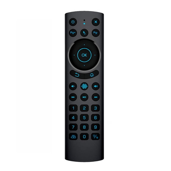 Professional G20BTS Wireless Remote Control Compatible with Android TV Box