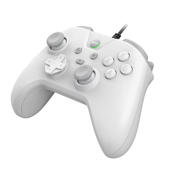 Professional Gaming Joystick With Slip Resistant Design And Fast Response For Multiple Consoles Wire Gaming Controller