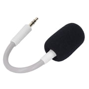 Professional Gaming Mic Replacement, Flexible Boom, High Sensitivity For Crystal,Clear Communication