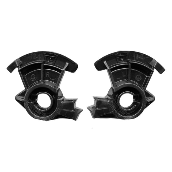 Professional Gaming Thumbstick Replacement Set For Select Model Ergonomic Design for Precisions Play
