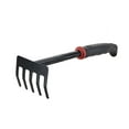 thumbnail image 1 of Professional Gardening Tools Set – Stainless Steel Hand Shovel, 2-in-1 Hoe & Rake, Wide Garden Shovel for Versatile Planting, Loosening, Transplanting, 1 of 5