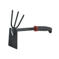 thumbnail image 1 of Professional Gardening Tools Set – Stainless Steel Hand Shovel, 2-in-1 Hoe & Rake, Wide Garden Shovel for Versatile Planting, Loosening, Transplanting, 1 of 5